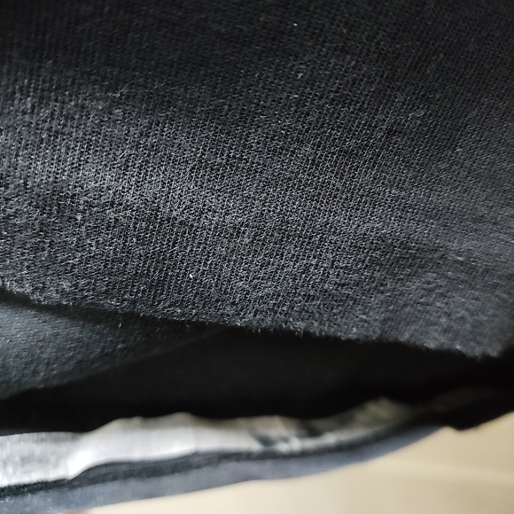 Adidas x Ivy Park Sweatshirt Small Black Gold GT6657 Streetwear Beyonce Clean - Picture 5 of 9